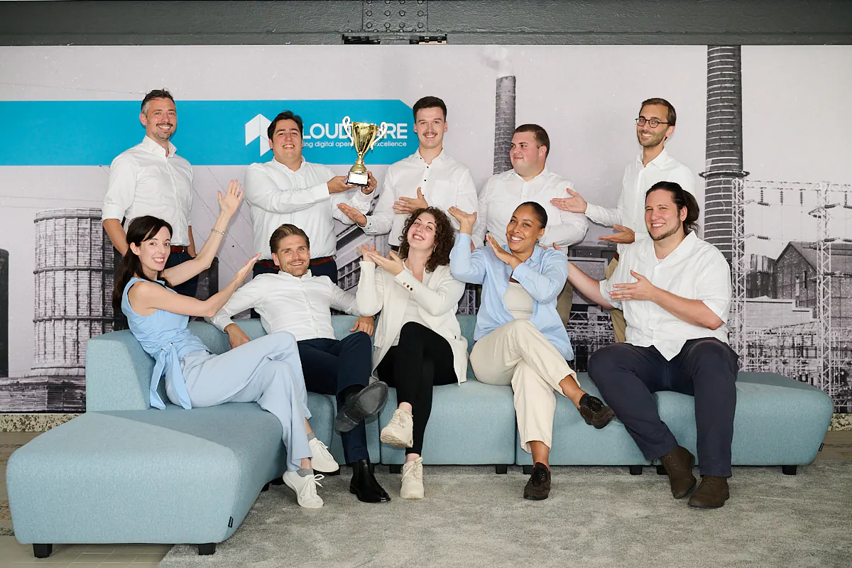 cloudware reportage